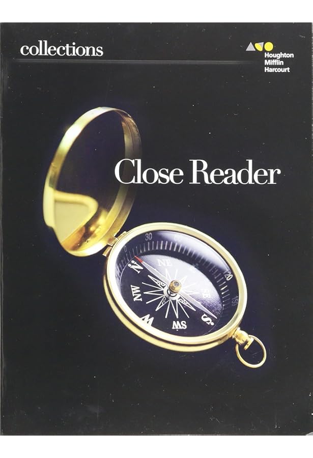 Student Edition Grade 8 2017 (Houghton Mifflin Harcourt